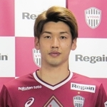 大迫勇也（資料写真）