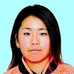 上地結衣