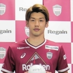 ヴィッセル神戸の大迫勇也＝神戸市兵庫区、ノエビアスタジアム神戸