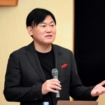 三木谷浩史会長＝２０２１年１１月