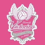 ヴィクトリーナ姫路のチームロゴ
