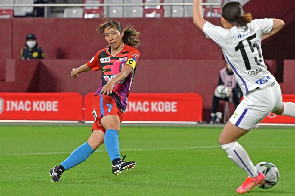 神戸新聞next スポーツ ｉｎａｃ神戸 広島に勝利 ｖは２位浦和の結果次第 サッカー女子ｗｅリーグ