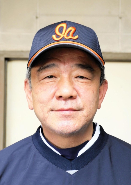 市尼崎・椎江博監督