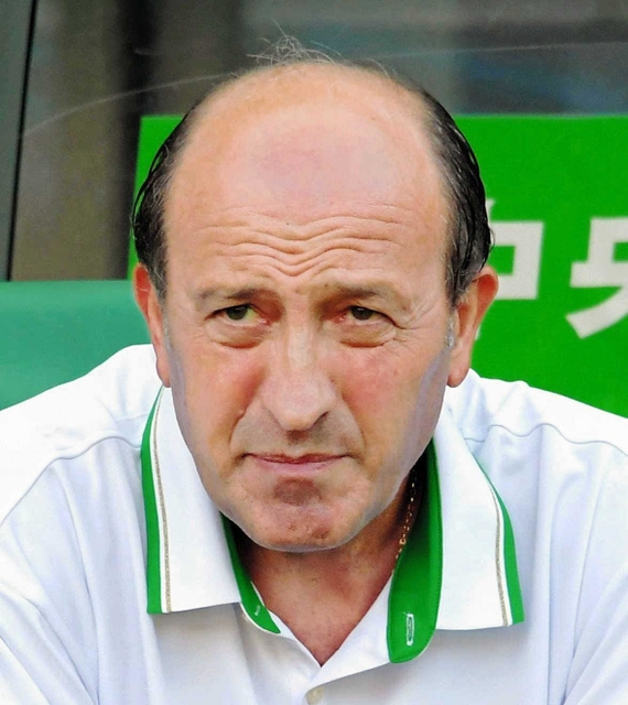 ミゲルアンヘル・ロティーナ氏＝２０１８年７月