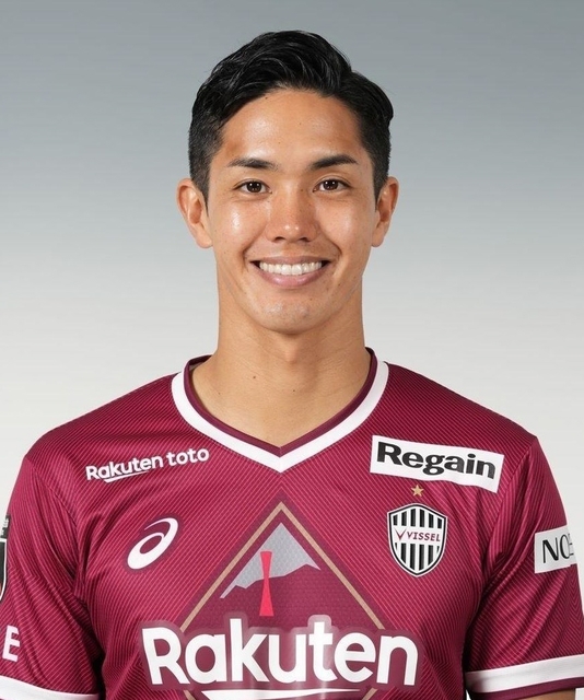 Ｊ１神戸・武藤嘉紀