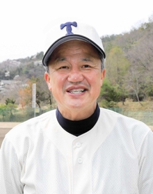 東洋大姫路・岡田龍生監督