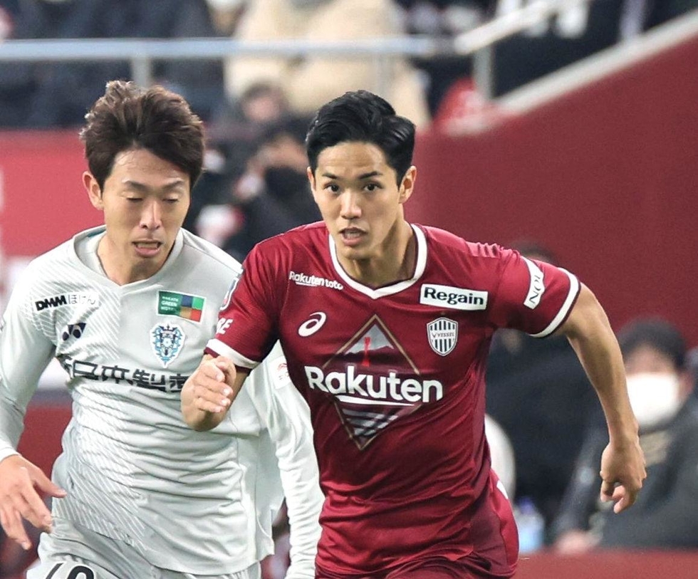 神戸新聞next スポーツ 速報 ヴィッセル神戸 武藤先発 2カ月ぶりjのピッチへ g大阪戦 神戸新聞next スポーツ 速報 ヴィッセル神戸 武藤先発 2カ月ぶりjのピッチへ g大阪戦