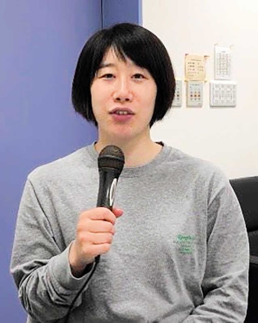小幡真子