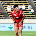 神戸市灘区出身のＳＯ兼ＣＴＢ李承信（神戸）