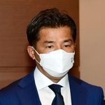 ヴィッセル神戸の永井秀樹スポーツダイレクター（資料写真）