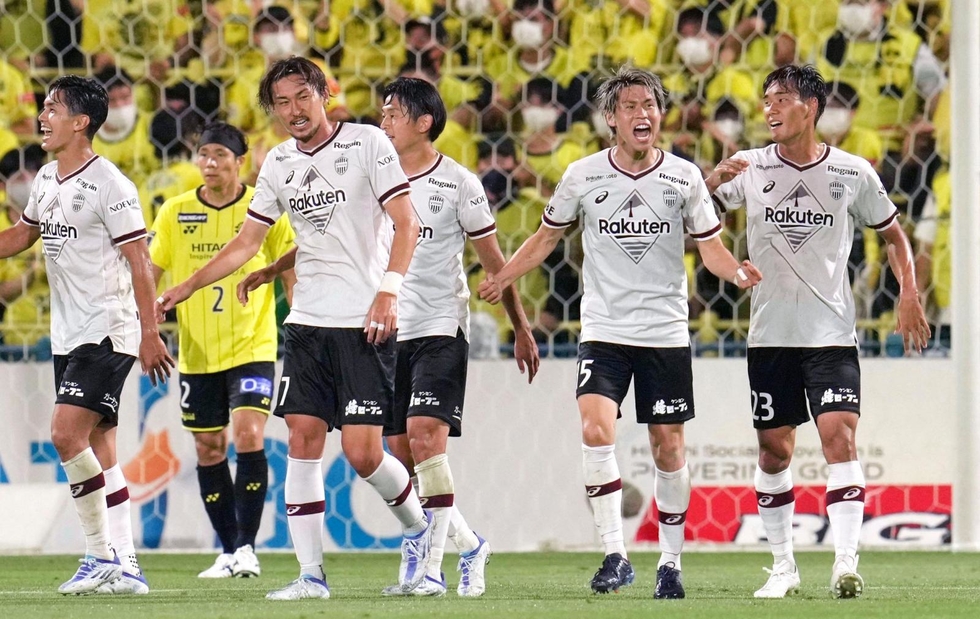 神戸新聞next スポーツ 速報 ヴィッセル神戸 最下位で後半戦へ 柏に１ ３で逆転負け