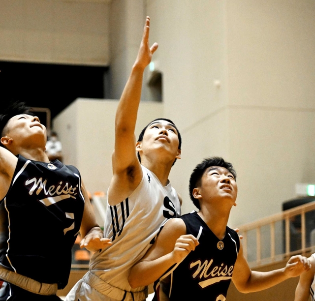 いち押し ひょうごスポーツ＞バスケット男子・千枝弘 脳腫瘍克服、再び