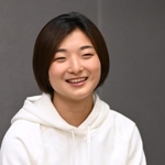 今後の展望を語る坂本花織＝大阪市（撮影・坂井萌香）