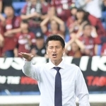 後任に決まった元神戸監督の吉田孝行氏＝２０１９年５月