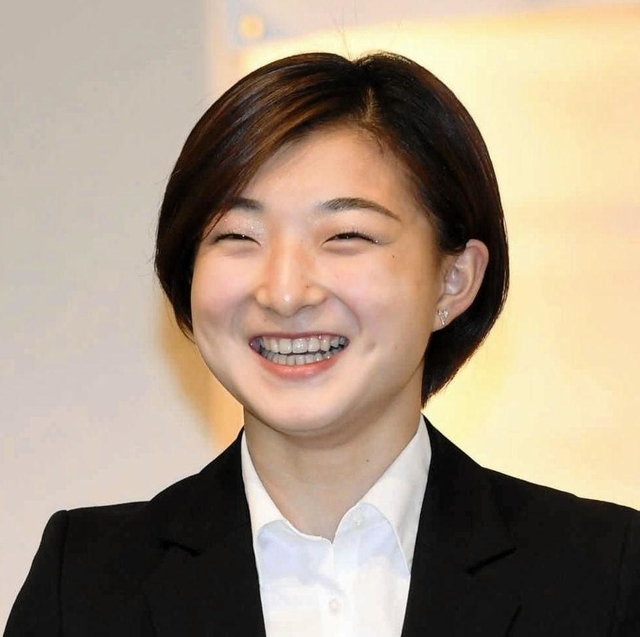 坂本花織