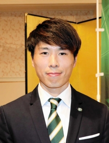 今野翔太選手