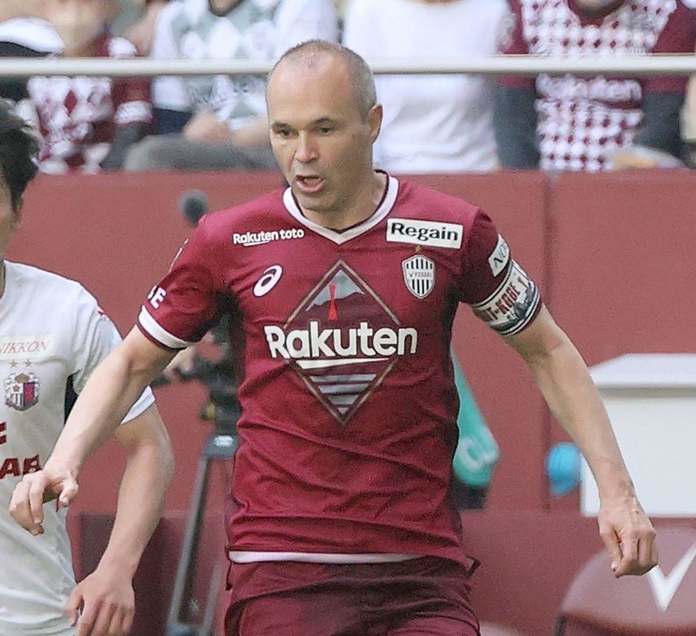 スポーツ ヴィッセル イニエスタはベンチスタート ａｃｌ決勝トーナメント１回戦 先発発表 神戸新聞next