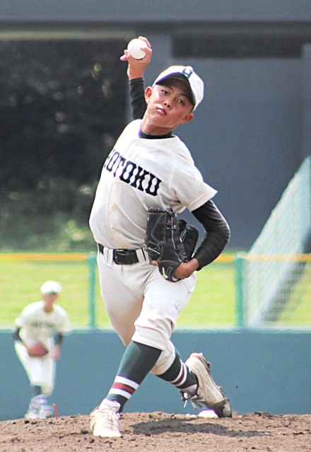 近畿中学総体＞軟式野球、大久保と報徳が4強入り | スポーツ | 神戸