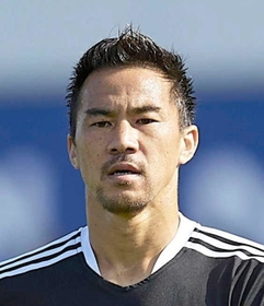 岡崎慎司