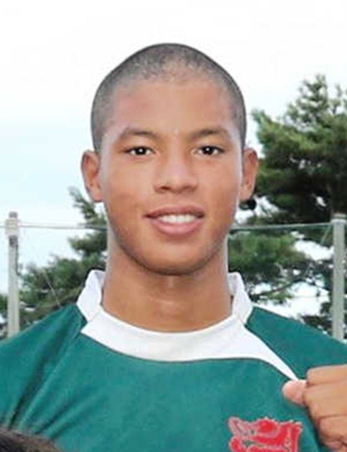 ラグビー少年男子　石橋チューカ