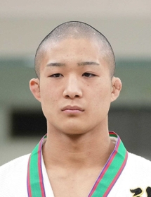 柔道少年男子　顕徳海利