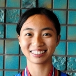 陸上成年女子　高良彩花