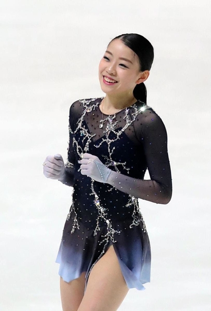 紀平梨花