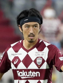 ヴィッセル神戸で活躍したＤＦ渡部博文（Ｊ２山口）