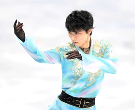 羽生結弦