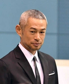 イチローさん＝２０１９年１２月、愛知県豊山町社会教育センター