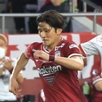 ヴィッセル神戸のＭＦ飯野七聖