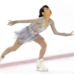 女子ＳＰで首位発進した三原舞依