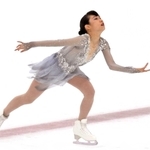 女子ＳＰで首位発進した三原舞依