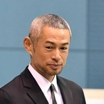 イチローさん＝２０１９年１２月、愛知県豊山町社会教育センター