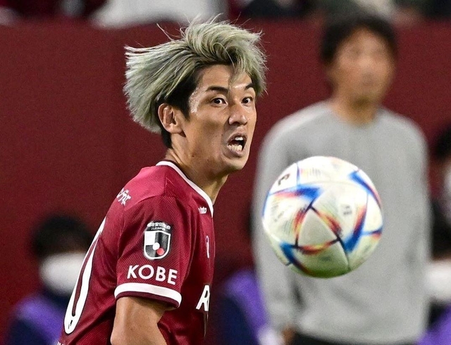 大迫勇也