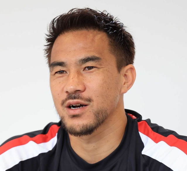 岡崎慎司
