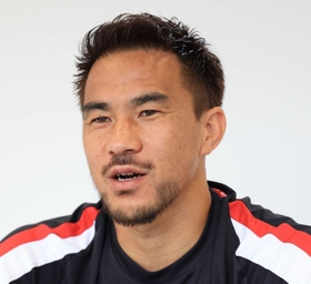 岡崎慎司