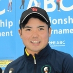 プロ転向から一夜明け、今後の抱負を語る蟬川泰果＝加東市、ＡＢＣ・ＧＣ