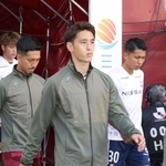 Ｊ１最終節の横浜Ｍ戦に先発出場した神戸のＤＦ小林友希＝ノエビアスタジアム神戸（撮影・小林良多）