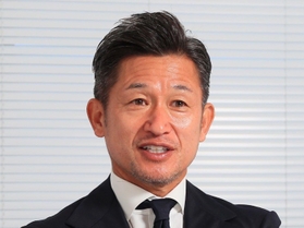 三浦知良