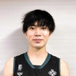 特別指定選手の金田龍弥（大院大）（Ｂ２西宮提供）