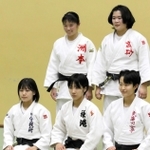 全国高校選手権女子に兵庫代表として出場する選手たち