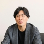 今季の神戸について展望を語る大畑大介氏＝神戸市中央区脇浜海岸通２、神戸製鋼神戸本社