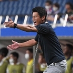 ヴィッセル神戸の吉田孝行監督＝８月18日、埼玉スタジアム