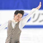 集大成の全日本選手権男子フリーで観客を引き込む山隈太一朗＝東和薬品ラクタブドーム