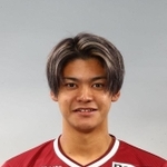 Ｊ１神戸・小田裕太郎