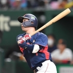 山田哲人内野手