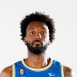 ジョーダン・ハミルトン（Ｂリーグ提供）
