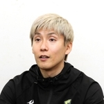 サッカーのクラブＷ杯に出場した後、視覚障害者となったデウソン神戸の松本＝神戸新聞社