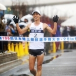 １時間１８分３６秒で初優勝した池田向希